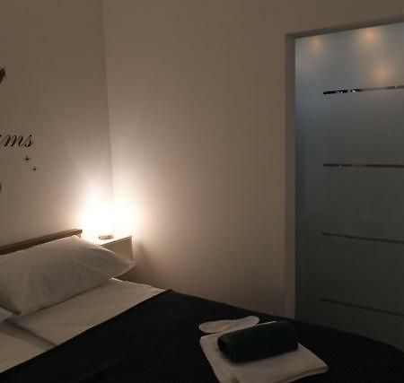 Oaza Apartman Zagreb Arena Exterior foto