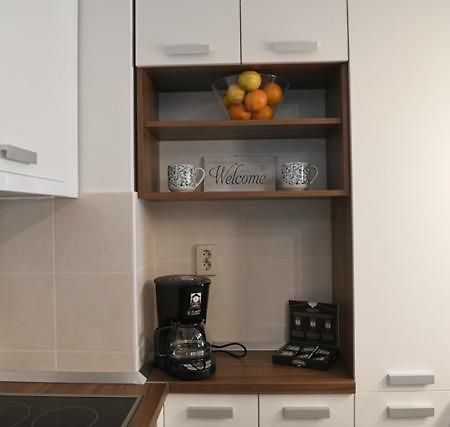 Oaza Apartman Zagreb Arena Exterior foto