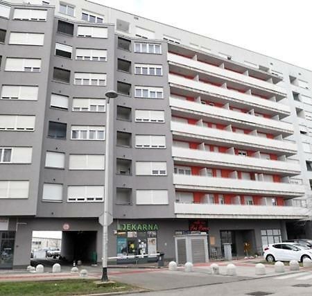 Oaza Apartman Zagreb Arena Exterior foto