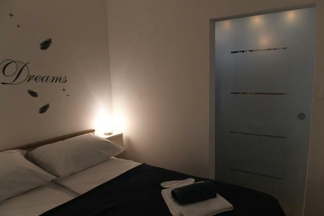 Oaza Apartman Zagreb Arena Exterior foto