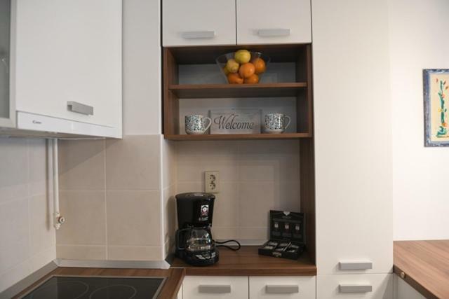 Oaza Apartman Zagreb Arena Exterior foto
