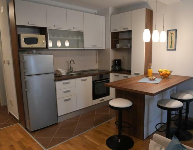 Oaza Apartman Zagreb Arena Exterior foto